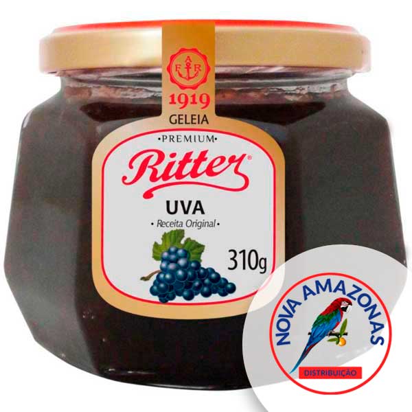 Geleia de uva Ritter