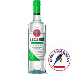 bacardi 980ml bebidas