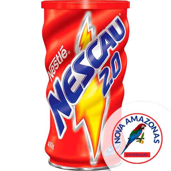 ACHOC NESCAU 400GR 2.0 ACTIGEN – Nova as